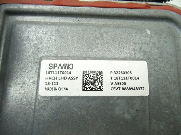 Módulo calentador líquido OEM 32260305 para Volvo XC40 image 4