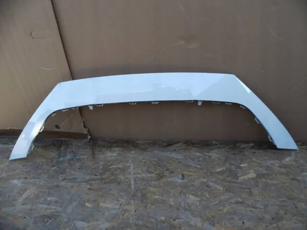 Spoiler de pare-chocs avant SEAT Leon IV OEM 5FA806333 image 2