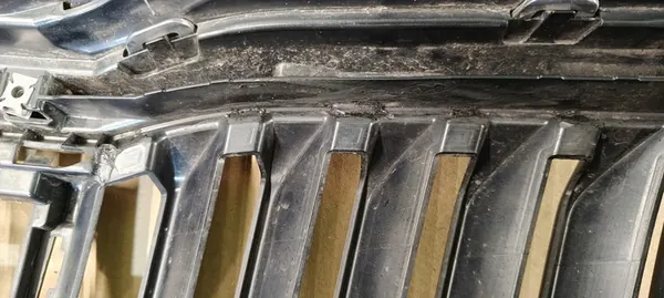 SKODA SCALA 19- Chrome Radiator Grill image 10