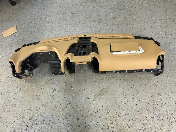 Console Tableau de Bord Porsche Cayenne II 7P OEM Occasion image 2