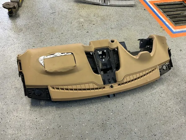 Console Tableau de Bord Porsche Cayenne II 7P OEM Occasion image 4