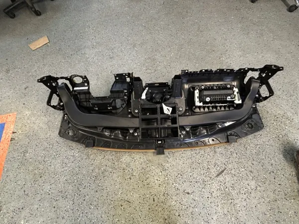 Console Tableau de Bord Porsche Cayenne II 7P OEM Occasion image 5