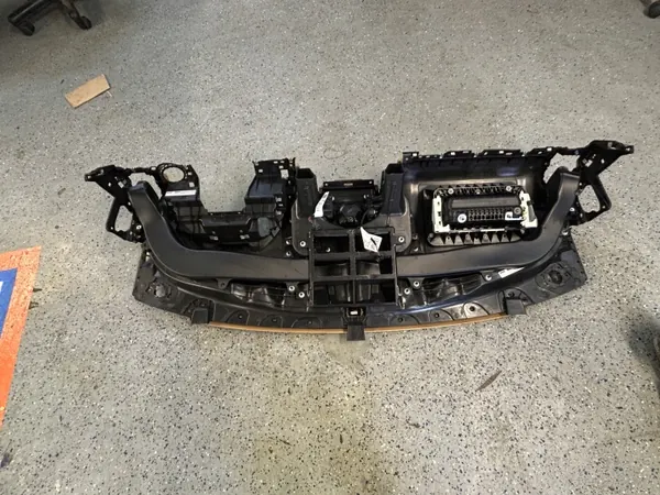 Console Tableau de Bord Porsche Cayenne II 7P OEM Occasion image 6