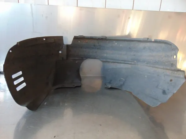 Ford Fiesta etupuskuri OEM 8A61-16115-BF Vasen image 2