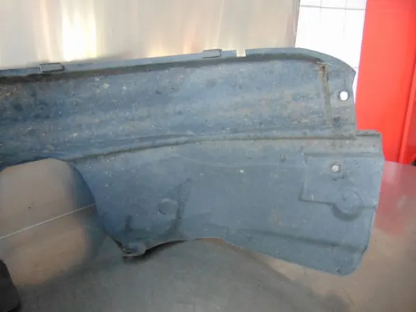 Ford Fiesta etupuskuri OEM 8A61-16115-BF Vasen image 3