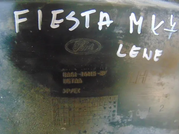 Ford Fiesta etupuskuri OEM 8A61-16115-BF Vasen image 9