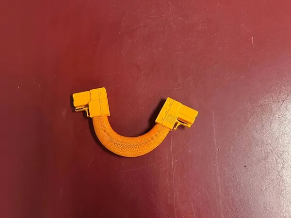 Cabo de alta tensão BMW X3 G01 2020 8618444 image 1