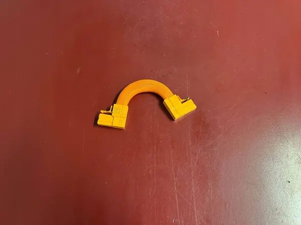 Cabo de alta tensão BMW X3 G01 2020 8618444 image 2