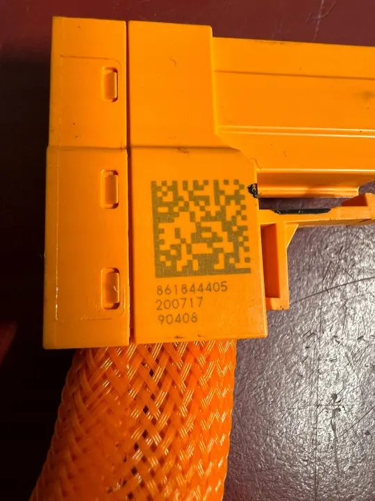 Cabo de alta tensão BMW X3 G01 2020 8618444 image 3