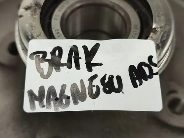 Juego de tambores de freno para Opel Corsa C 2000-2009 / 9196290 image 4