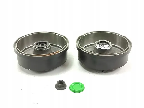 Juego de tambores de freno para Opel Corsa C 2000-2009 / 9196290 image 5