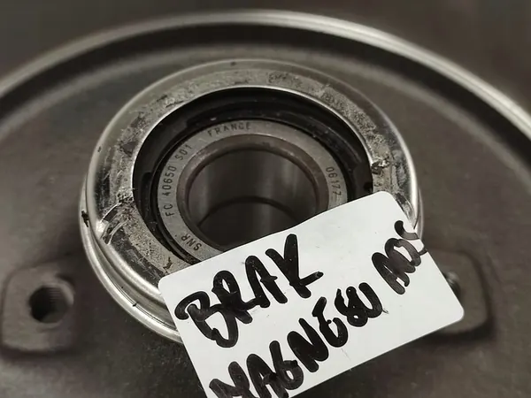 Juego de tambores de freno para Opel Corsa C 2000-2009 / 9196290 image 7