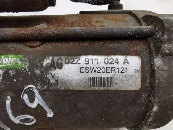 Arrancador Volkswagen PASSAT B6 2010 image 7