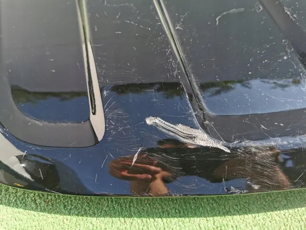 Framstötfångarspoiler Audi Q7 Lift 4L0 image 9