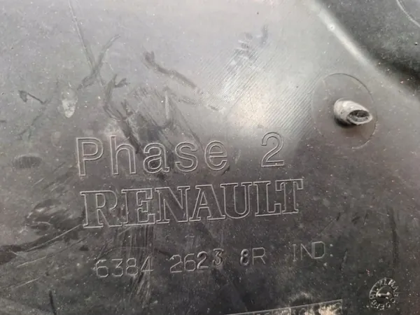 OEM 638407725R 638426238R Aile Avant Droite Complète image 8