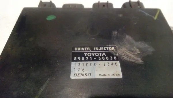 Lexus GS 3.0 Insprutningsmodul OEM 8987130030 image 3