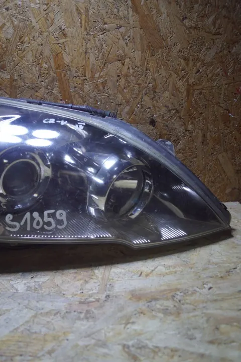 Faro derecho Honda CR-V 2008 OEM 33100SWWE0 image 10
