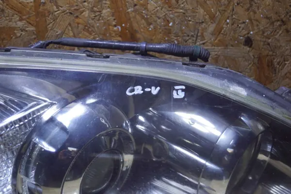 Faro derecho Honda CR-V 2008 OEM 33100SWWE0 image 7