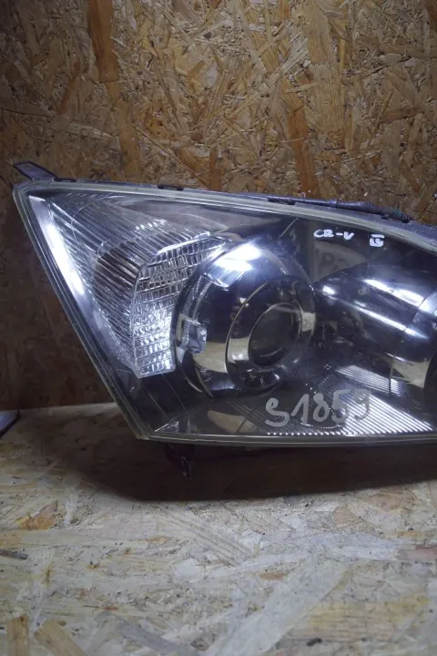 Faro derecho Honda CR-V 2008 OEM 33100SWWE0 image 9