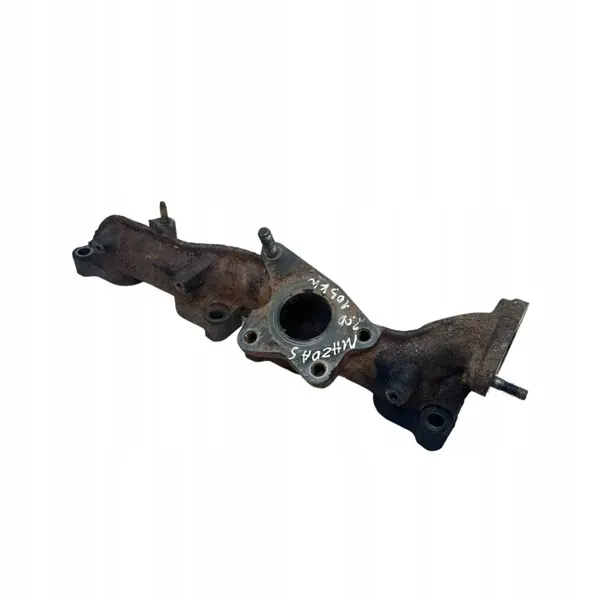 Gebrauchter Abgaskrümmer Mazda OE OEM JUT119959 image 3