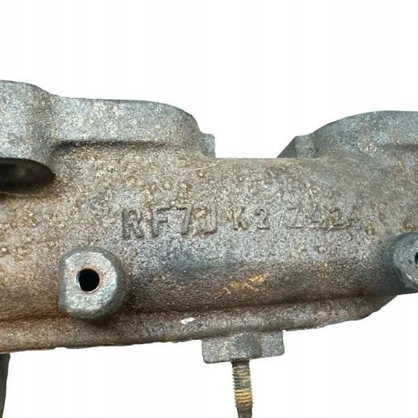 Gebrauchter Abgaskrümmer Mazda OE OEM JUT119959 image 6