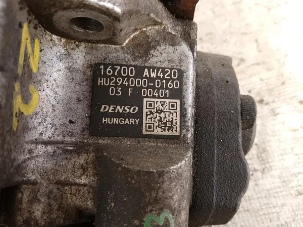 Denso 16700 AW420 Kraftstoffpumpe image 2