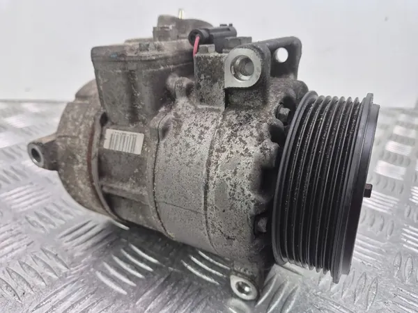 Compresor de aire acondicionado Mercedes-Benz A0012307911 image 2