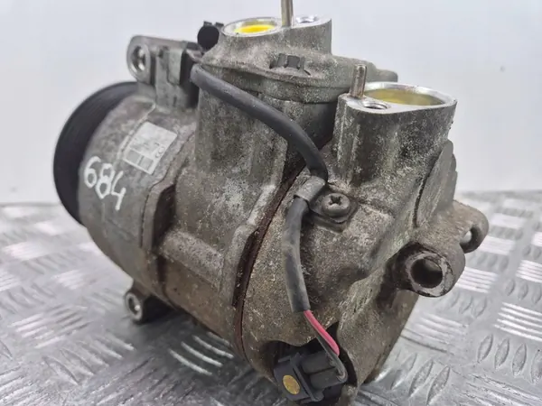 Compresor de aire acondicionado Mercedes-Benz A0012307911 image 3