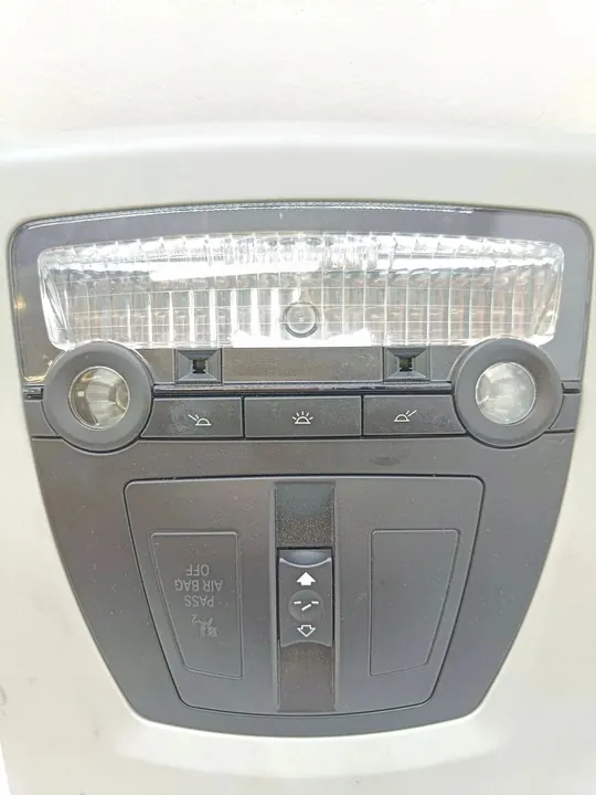 BMW X3 F25 2011 Voorzitlicht image 6