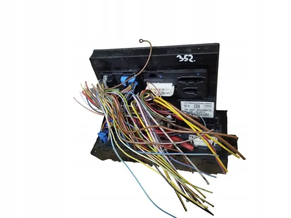 Mercedes SAM-moduuli OEM 2115457601 E W211:lle image 2