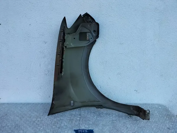 Dacia OE 631012718R skärm image 7