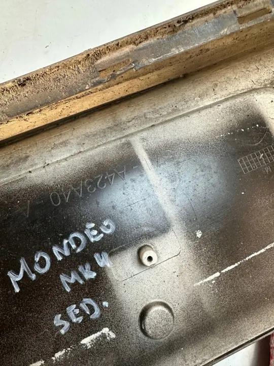 Moldura maletero Ford Mondeo MK4 OEM 7S71-A423A40-A image 5