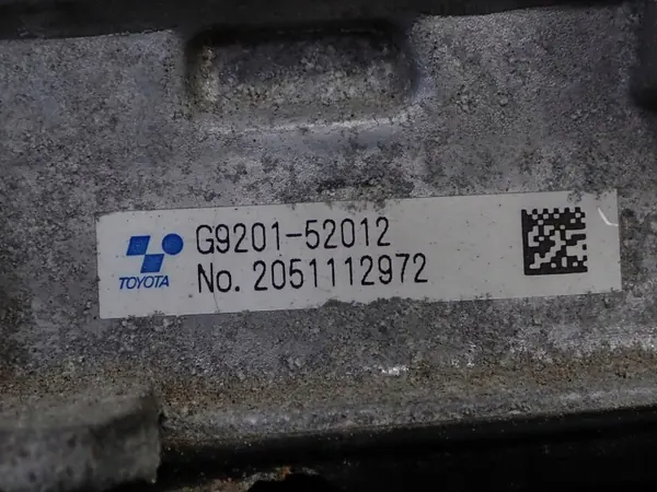 Inversor OEM G9200-52031 para Toyota Yaris III 1.5H image 9