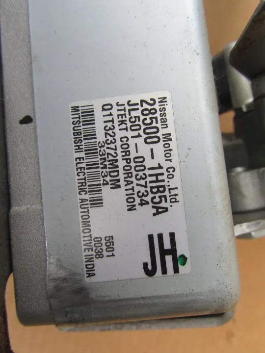 OEM JJ001-006031 ohjauspylväs Nissan Micra image 6
