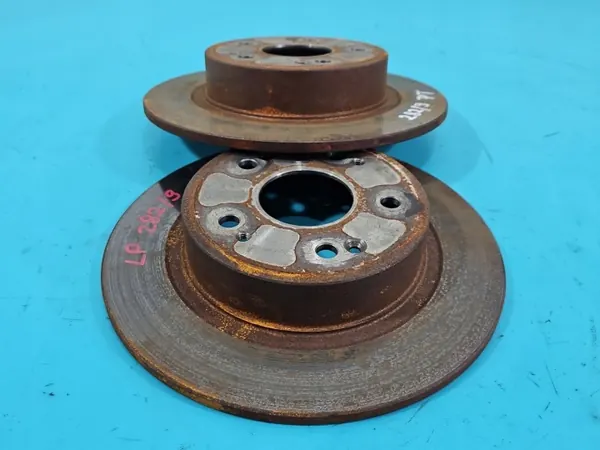 Disques de frein avant OEM IMPRK1425594 pour Honda image 3