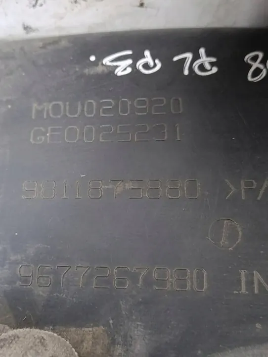 Peugeot 308 II T9 SW 13-17 Passaruota anteriore sinistro 9811875880 image 6