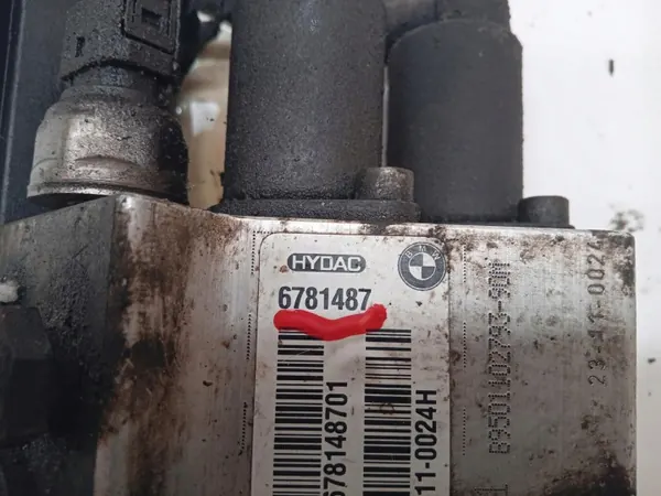 Compressor de ar OEM 6781487 para BMW Série 7 image 7