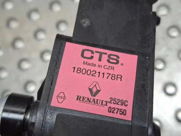 Kaasupoljinpotentiometri OEM S26301540 Renault image 3