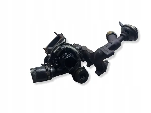Gebruikte turbo OEM K03403550KASACJ voor Peugeot 307 image 2