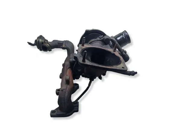 Gebruikte turbo OEM K03403550KASACJ voor Peugeot 307 image 4