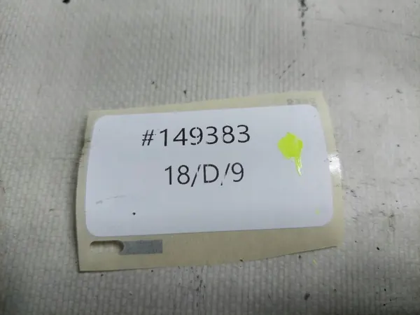 Gebruikte turbo OEM K03403550KASACJ voor Peugeot 307 image 6