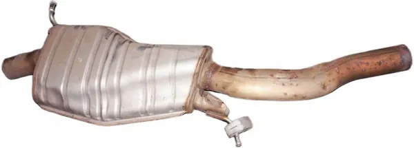 Audi A4 B9 3.0 TDI Silencieux Central UM382 image 1