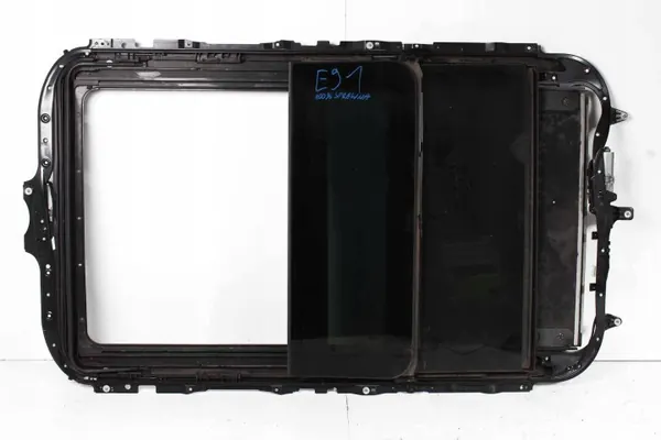 BMW Panoramadach Motor OEM 7199385 - Gebraucht image 2