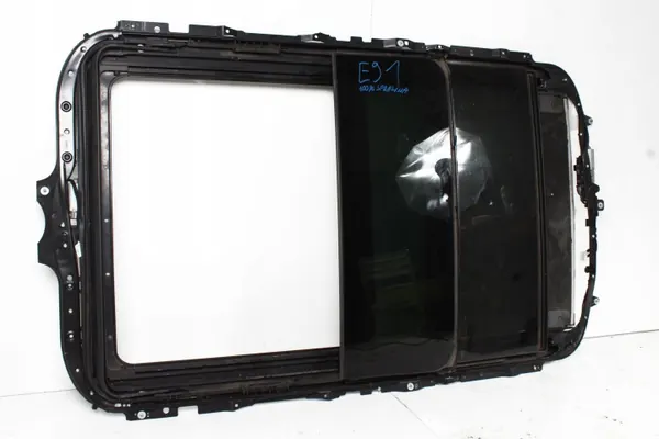 BMW Panoramadach Motor OEM 7199385 - Gebraucht image 3