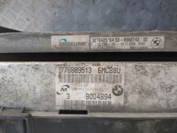 Radiador completo BMW 2.0D 778889513 image 4