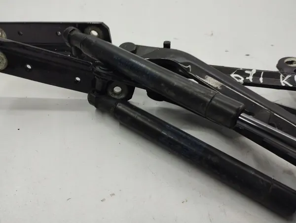 Maserati Quattroporte 2010 Conjunto de Dobradiça do Porta-Malas OEM image 5