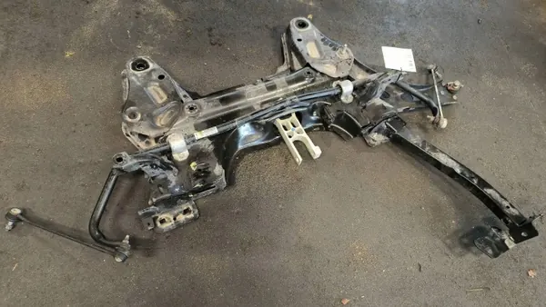 Ressorts avant OEM 9836590980 pour Opel Corsa F image 3