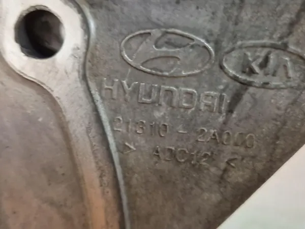 OEM 21310-2A000 Cubierta de Correa para Hyundai Getz 1.5 CRDi image 4