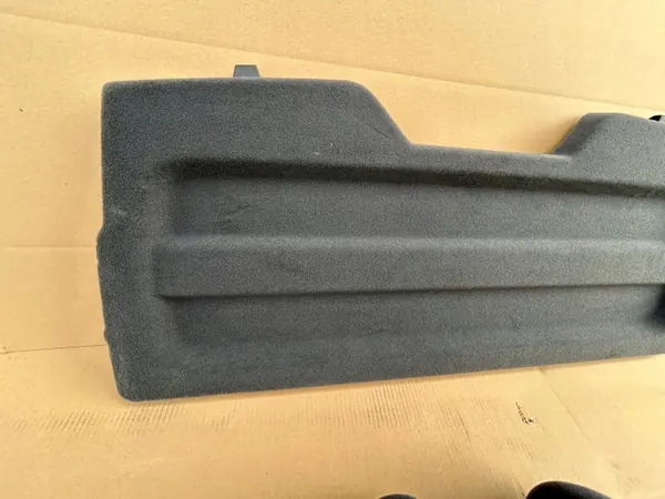 Estante trasera maletero OEM 2K4867769B AA para VW Caddy image 3