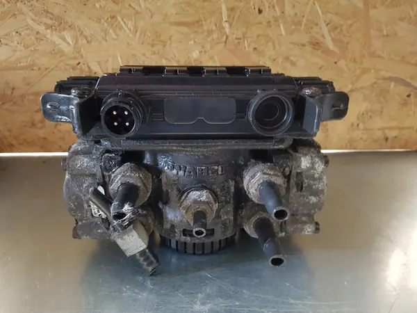 EBS Bromodulatorventil MAN TGL, TGM image 2